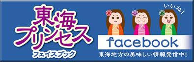 東海プリンセスFacebook